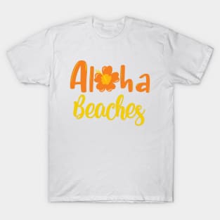 Aloha Beaches T-Shirt